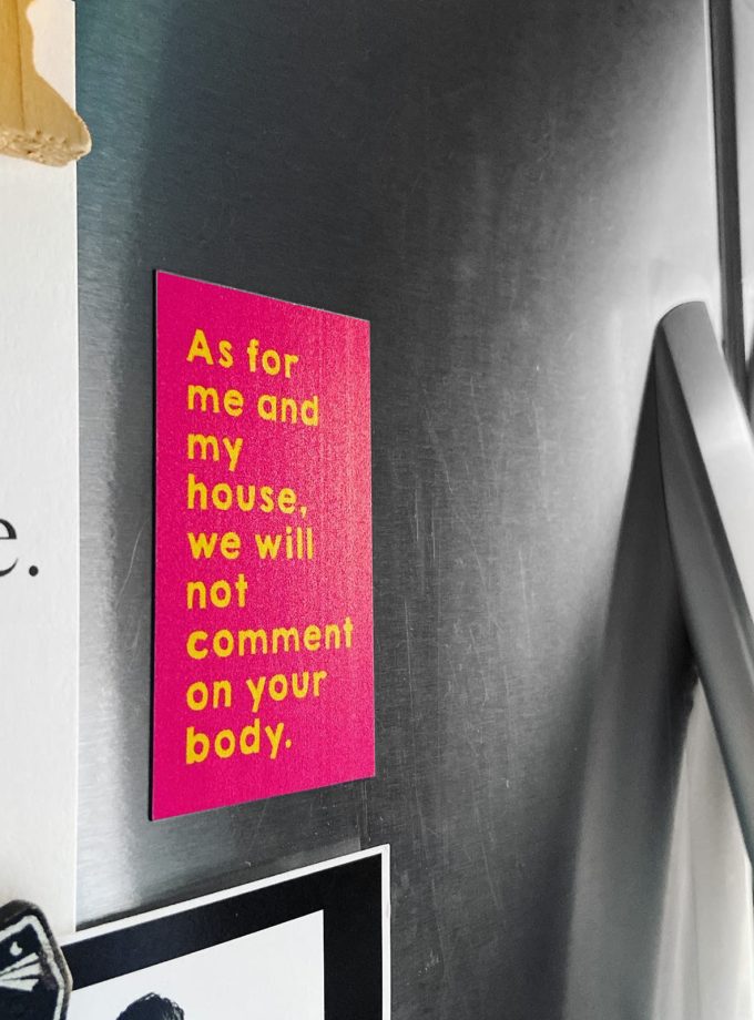 Me and My House Magnets