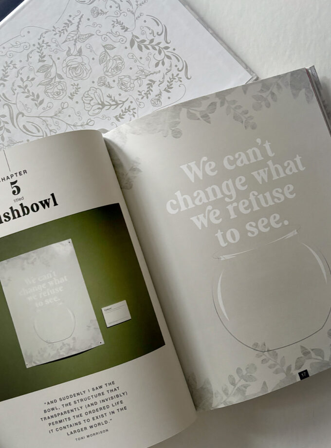 Clear Water Coffee Table Book
