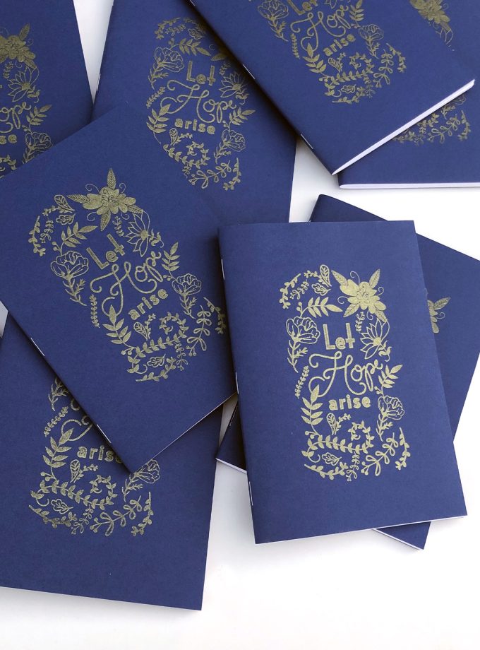 Let Hope Arise Journal