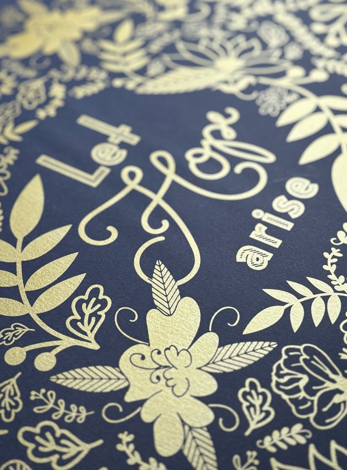 Let Hope Arise (18x24)