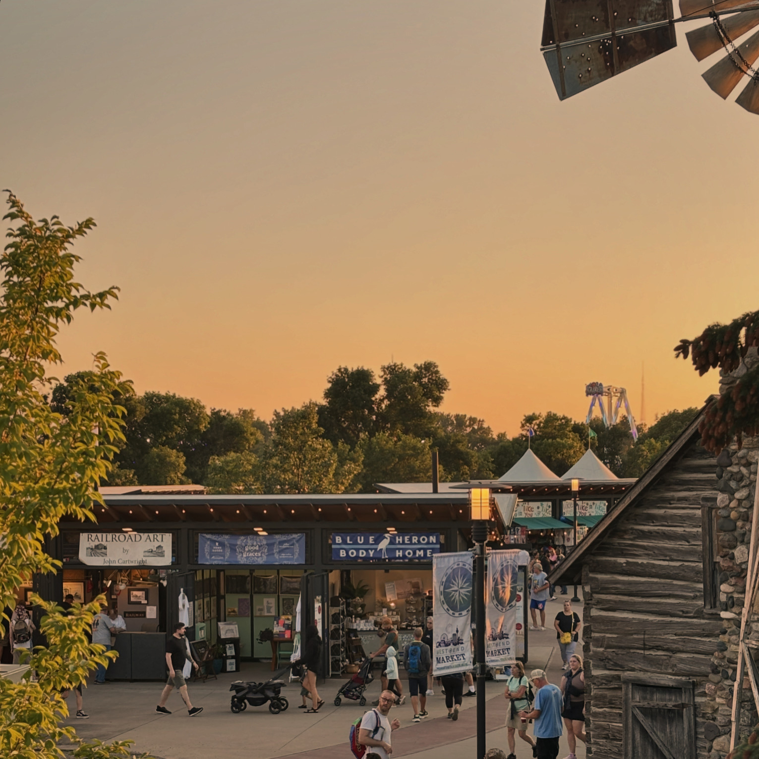 The Minnesota State Fair