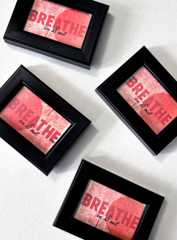 Mini Framed Prints
