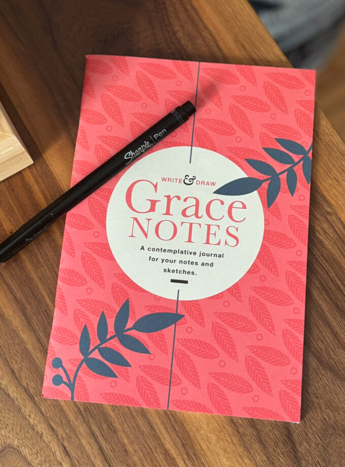 Grace Notes: A Contemplative Journal