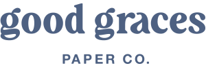 good graces paper co.