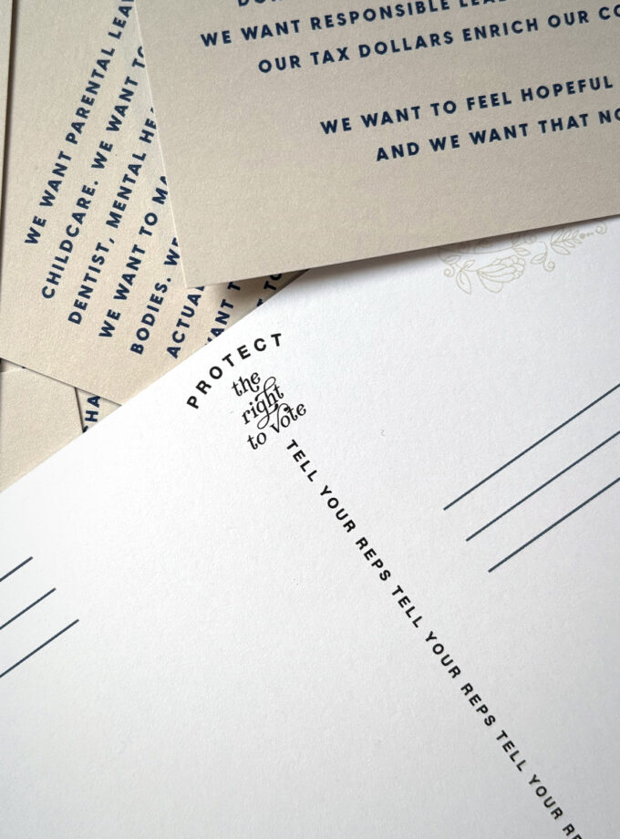 Common Ground Postcards